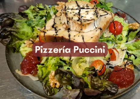 Pizzería Puccini